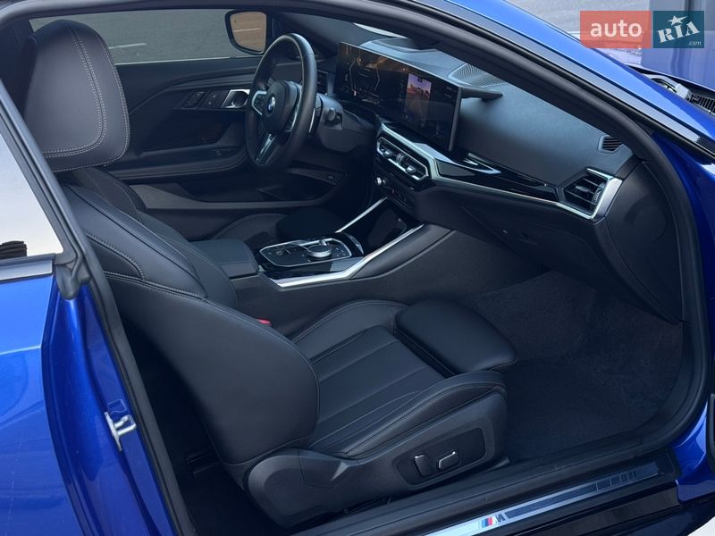 Купе BMW 2 Series 2024 в Киеве