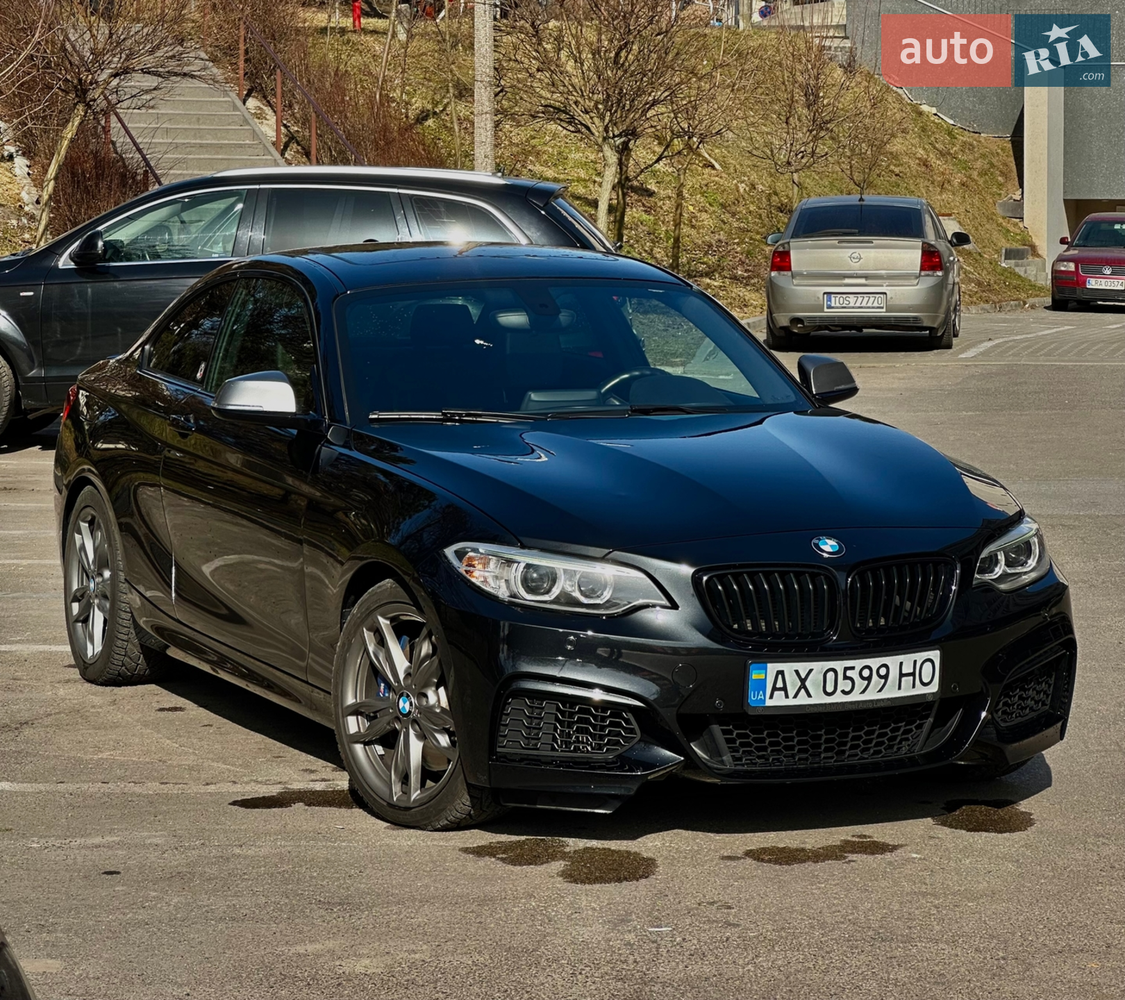 2015 BMW 2er - фото 1