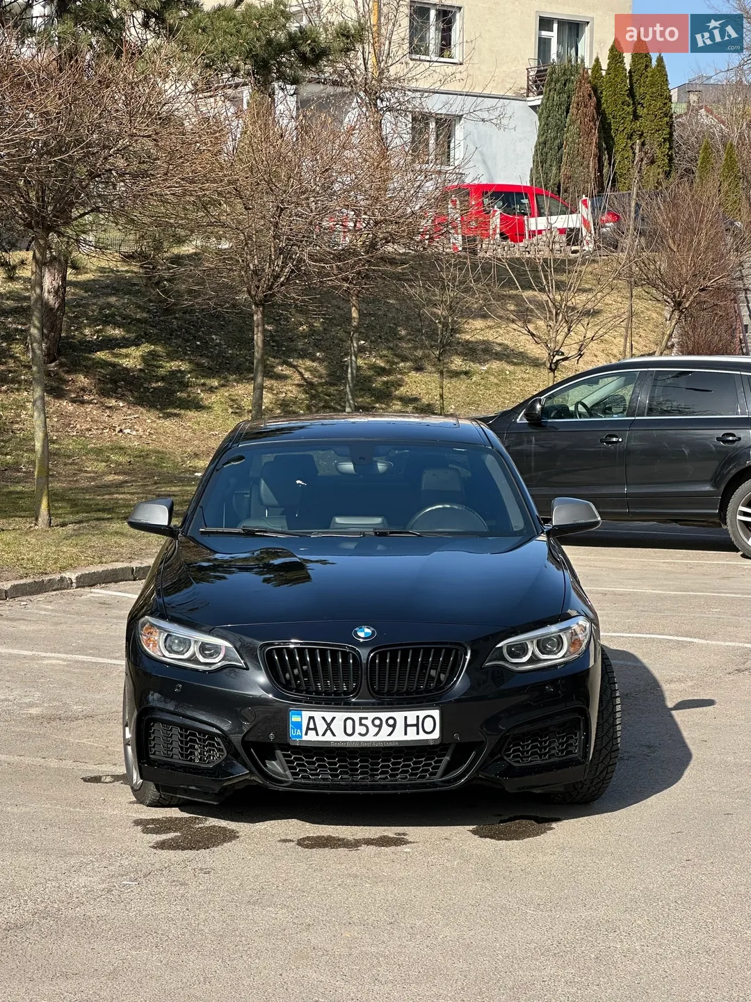 2015 BMW 2er - мініатюра 2