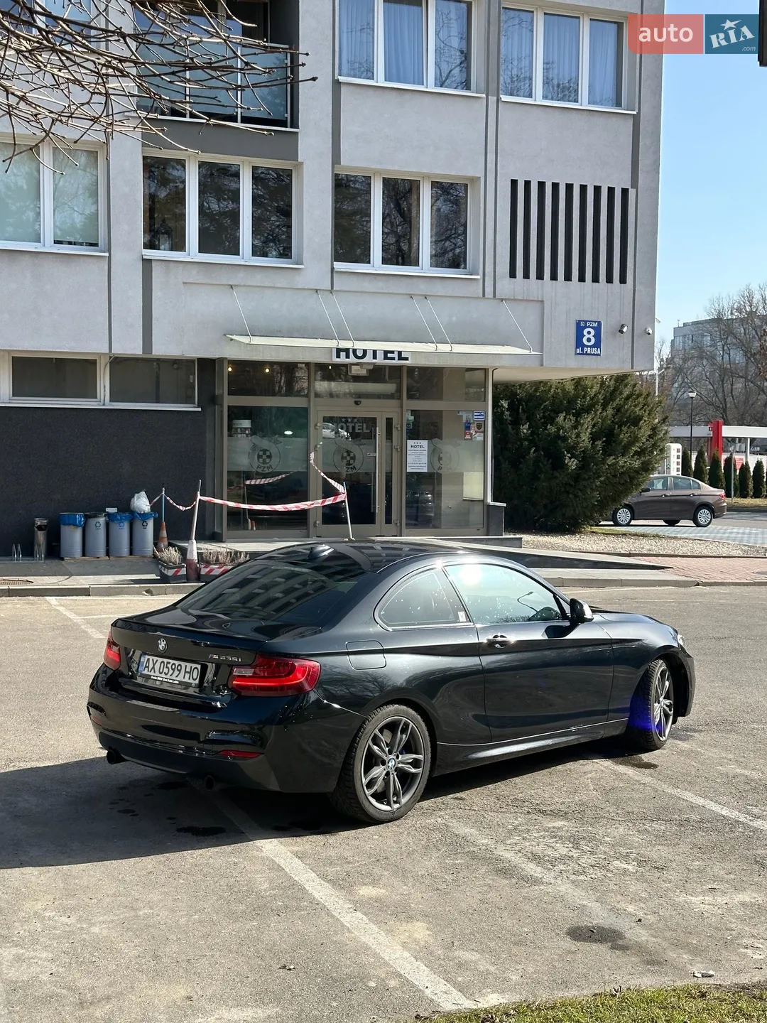 2015 BMW 2er - мініатюра 6