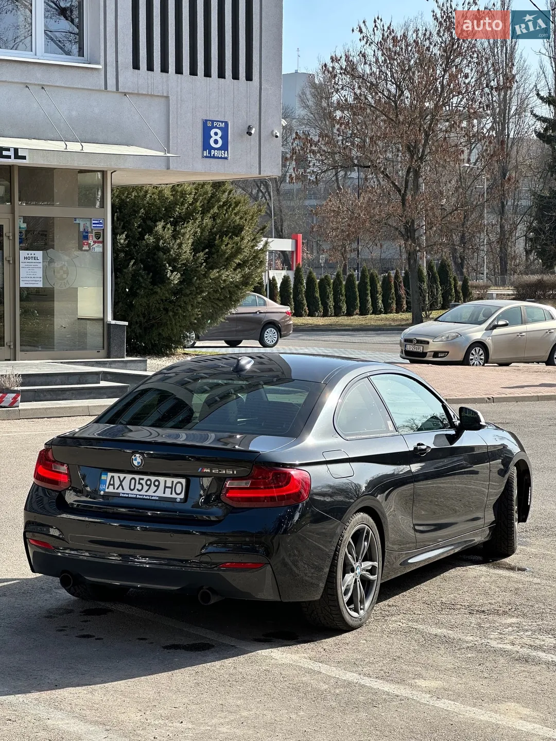2015 BMW 2er - мініатюра 7