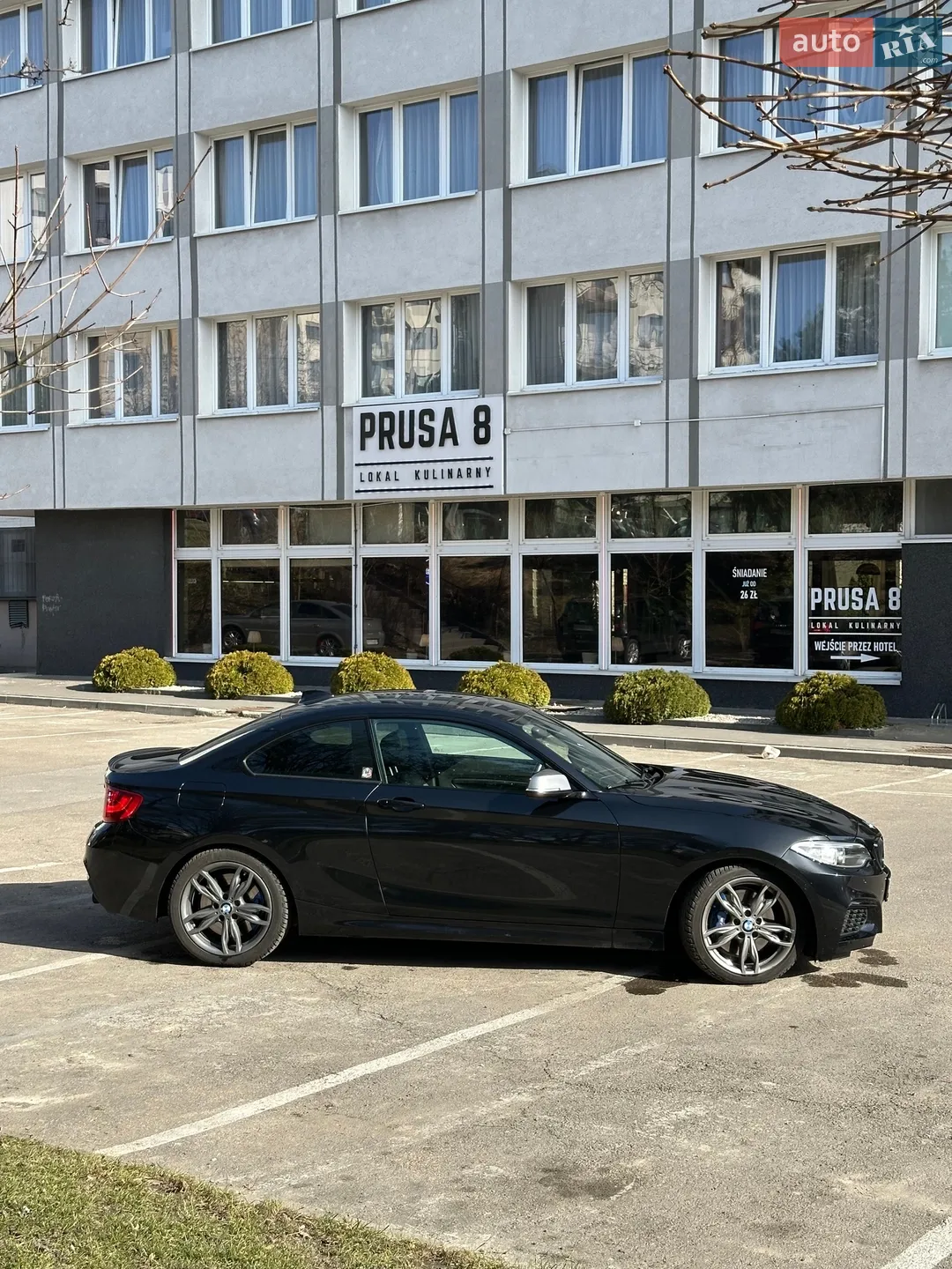 2015 BMW 2er - мініатюра 5
