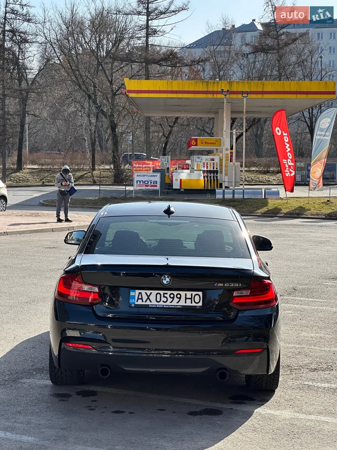 2015 BMW 2er - мініатюра 8