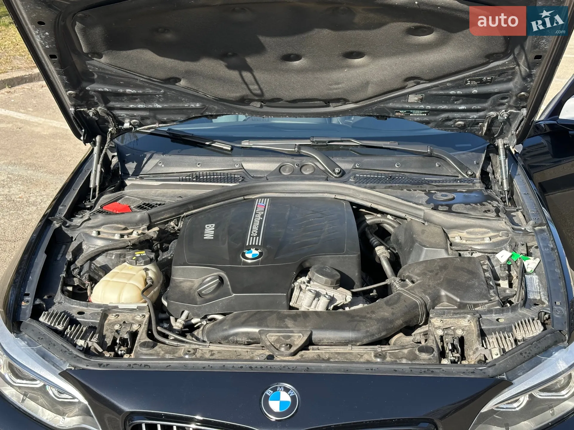 2015 BMW 2er - мініатюра 32
