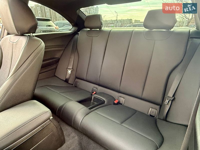 Купе BMW 2 Series 2015 в Харькове