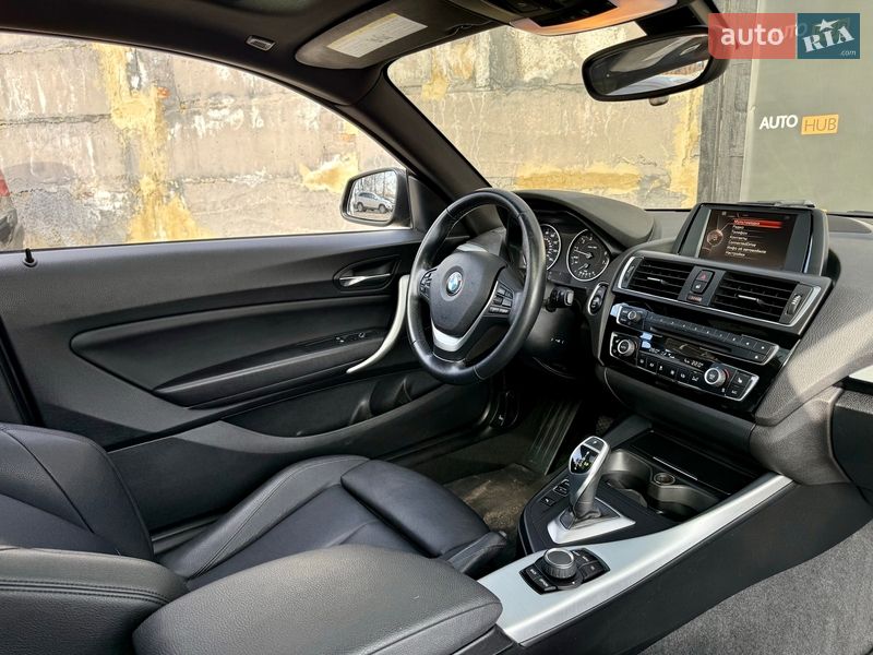 Купе BMW 2 Series 2015 в Харькове