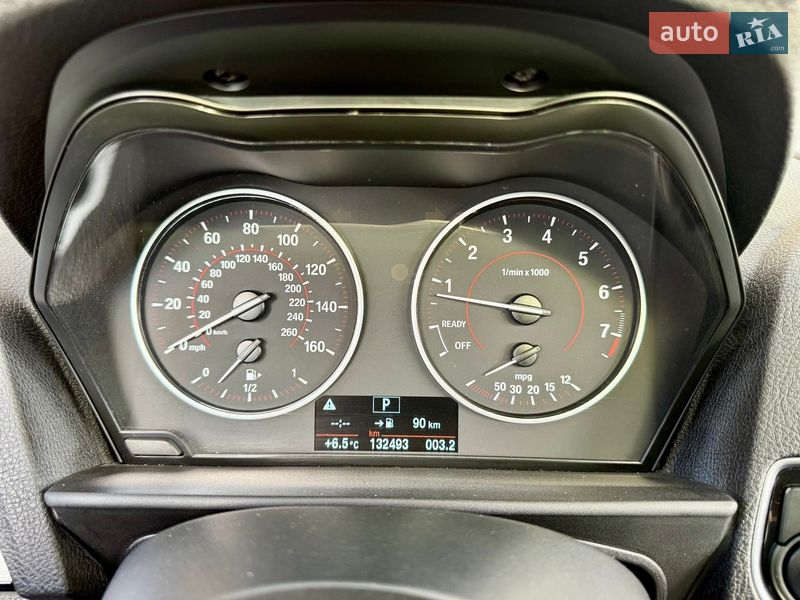 Купе BMW 2 Series 2015 в Харькове