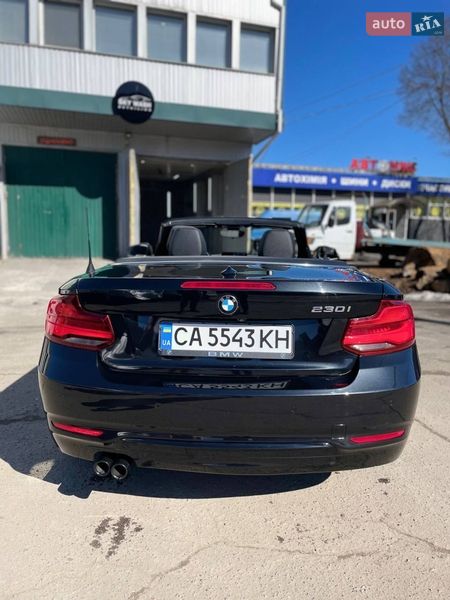 Кабріолет BMW 2 Series 2019 в Черкасах
