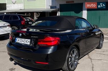 Кабріолет BMW 2 Series 2019 в Черкасах