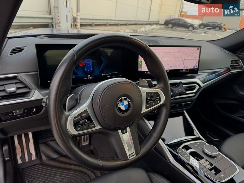 Купе BMW 2 Series 2022 в Киеве