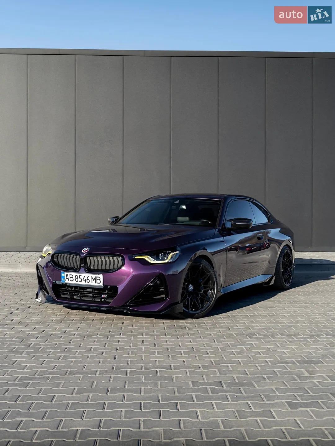 2022 BMW 2er - мініатюра 4