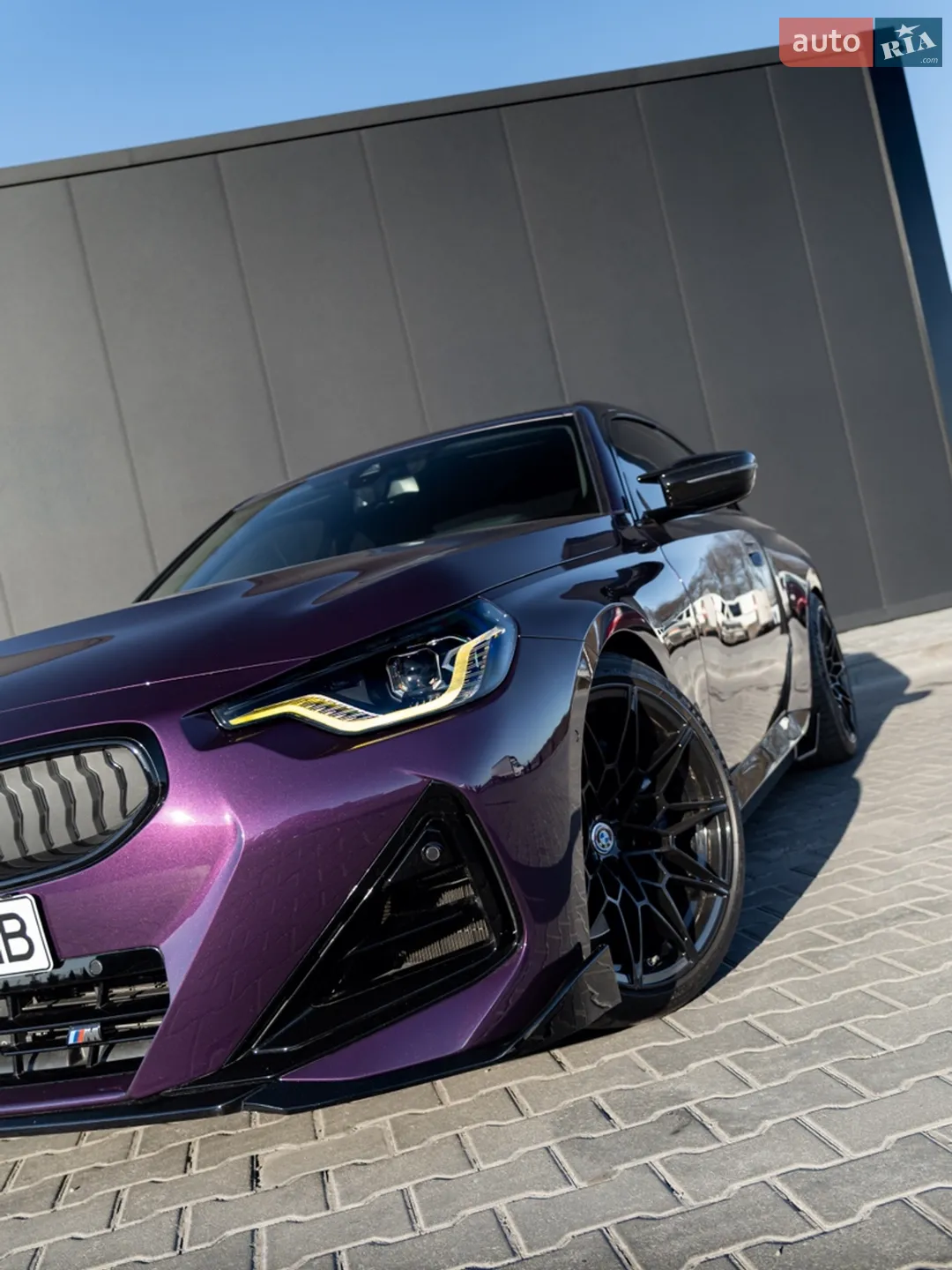 2022 BMW 2er - мініатюра 6
