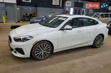Купе BMW 2 Series 2022 в Львове