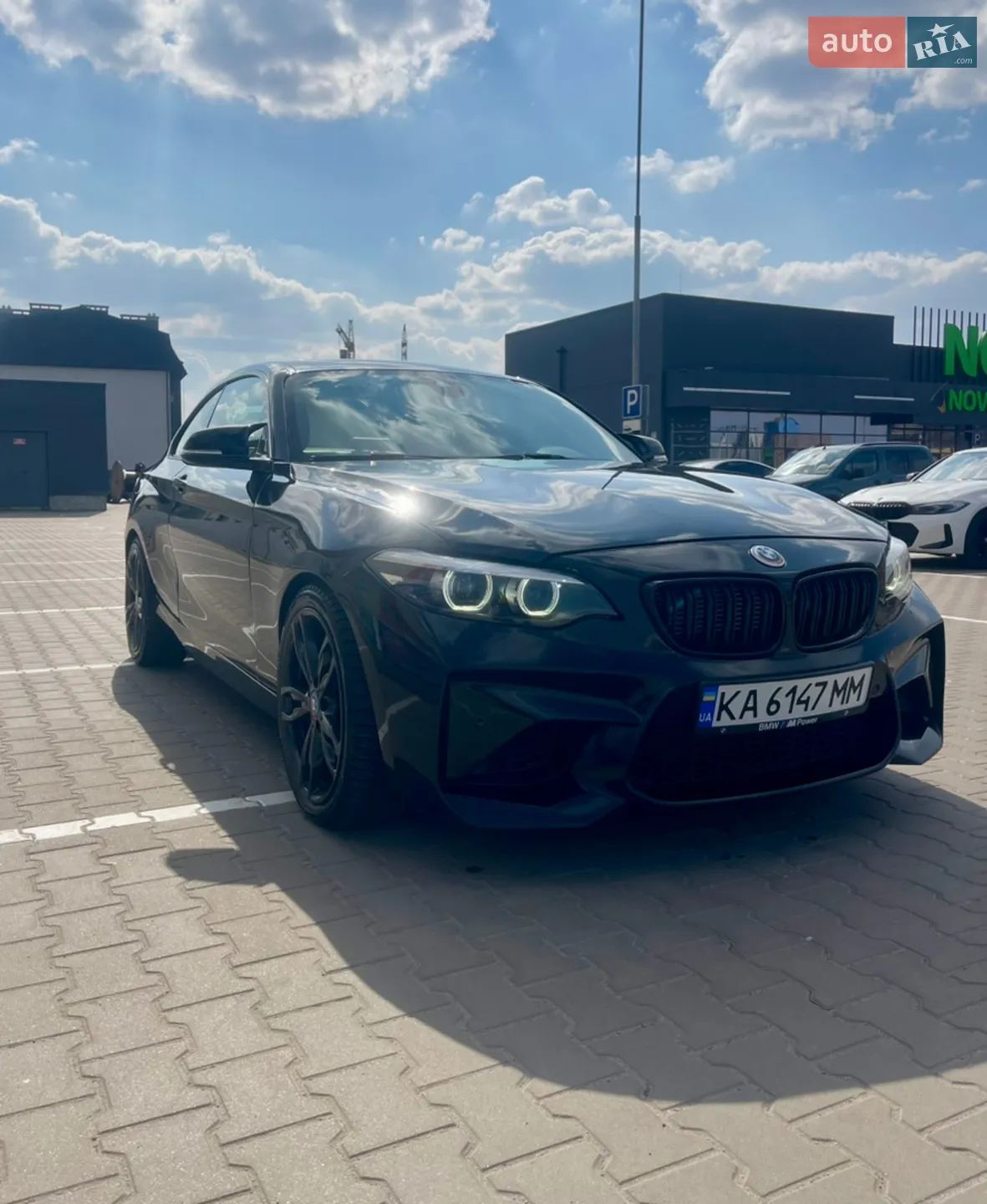 2018 BMW 2er - мініатюра 2