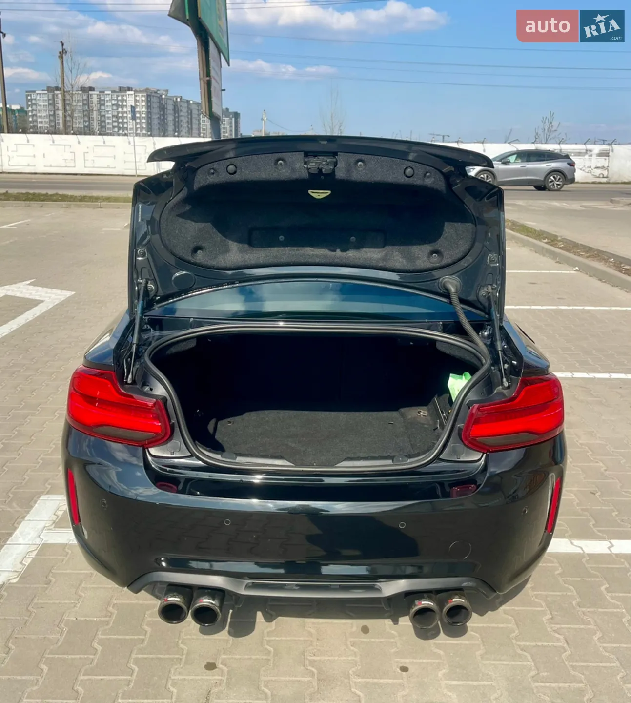 2018 BMW 2er - мініатюра 5