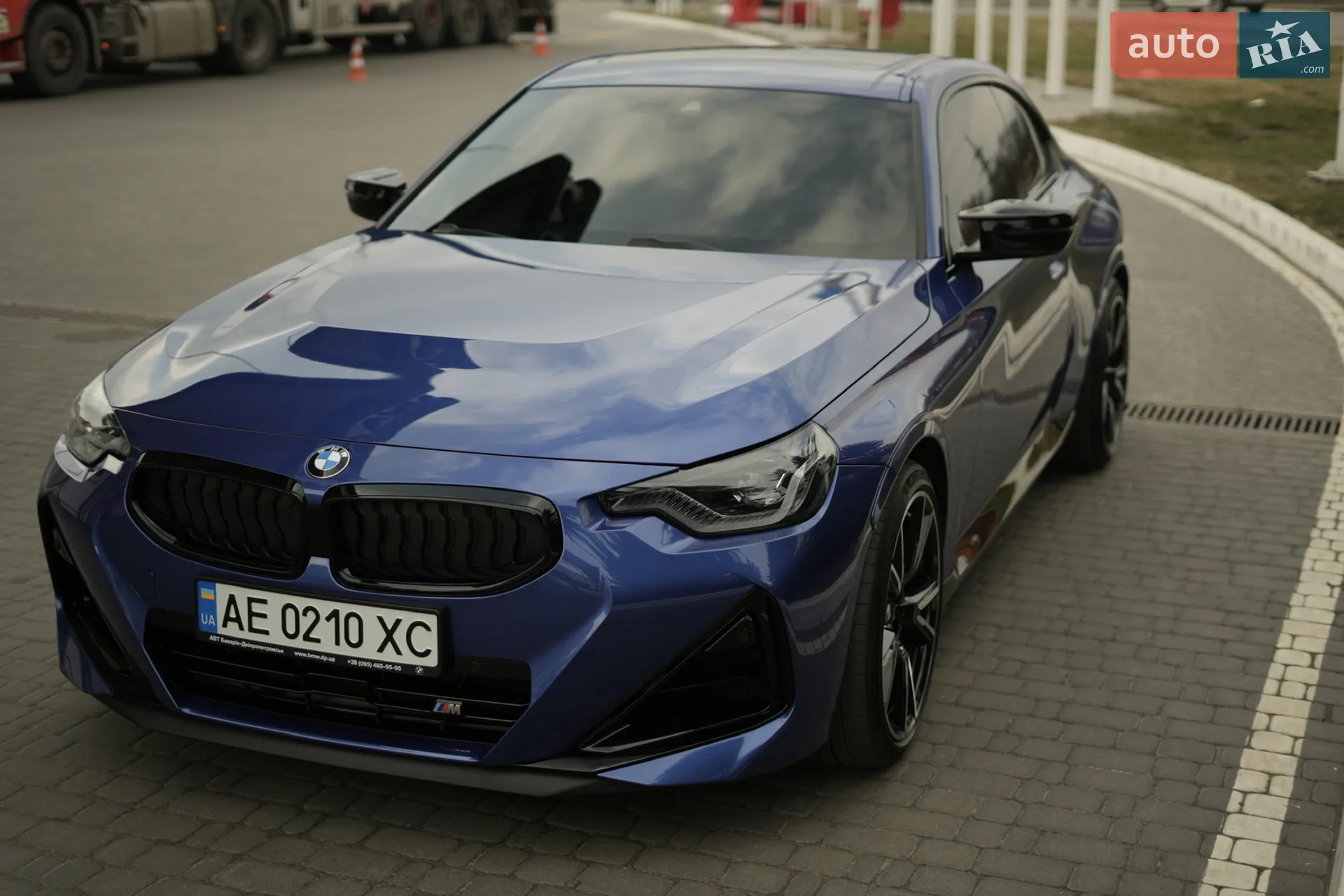 2022 BMW 2er - мініатюра 2