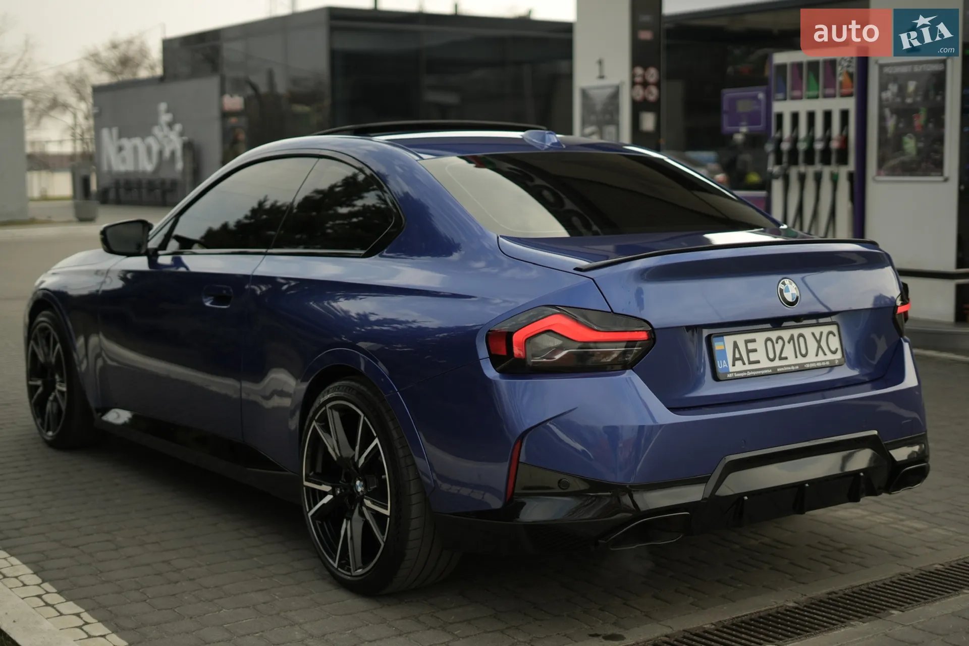2022 BMW 2er - мініатюра 7