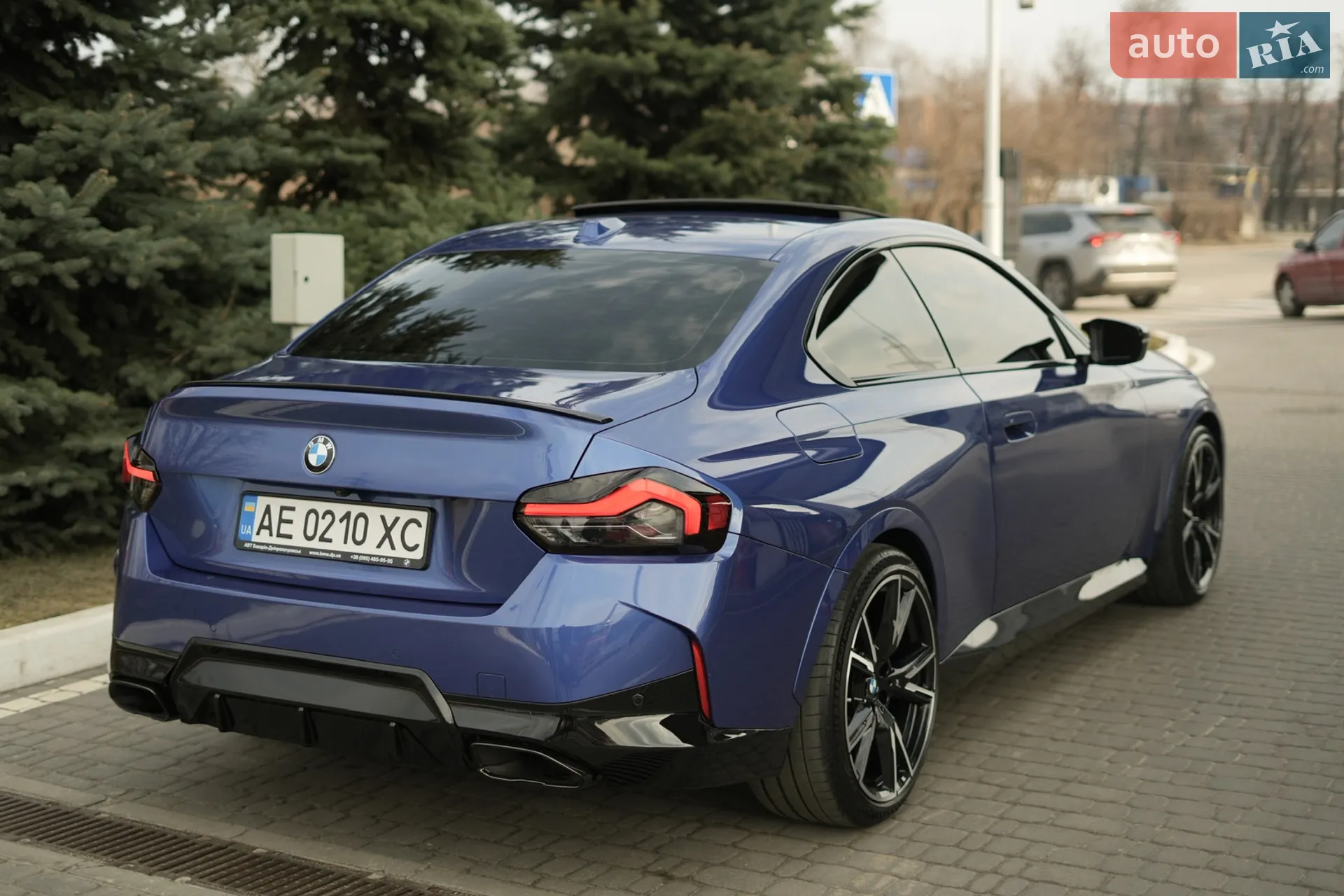 2022 BMW 2er - мініатюра 6
