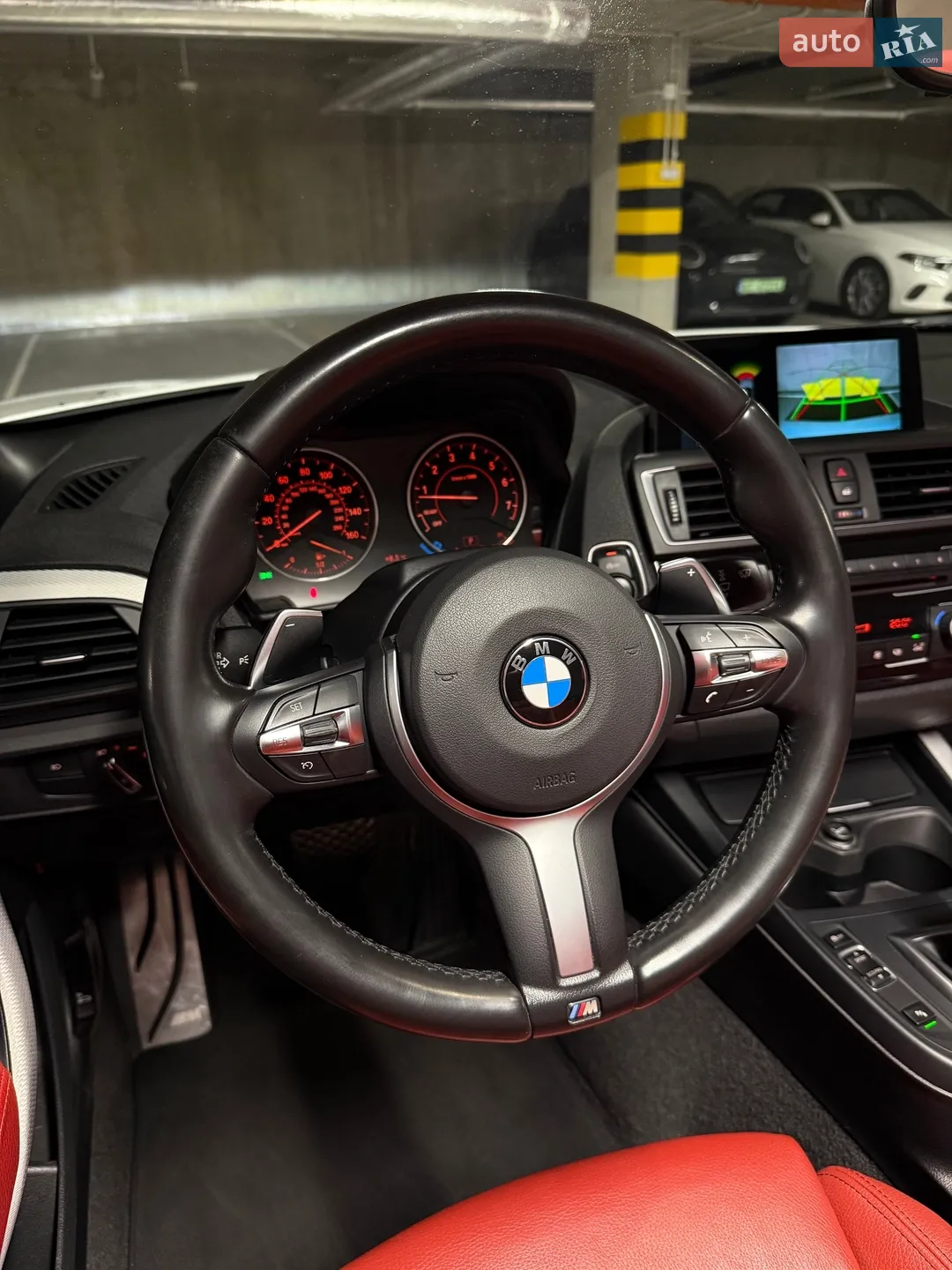 2017 BMW 2er - мініатюра 22