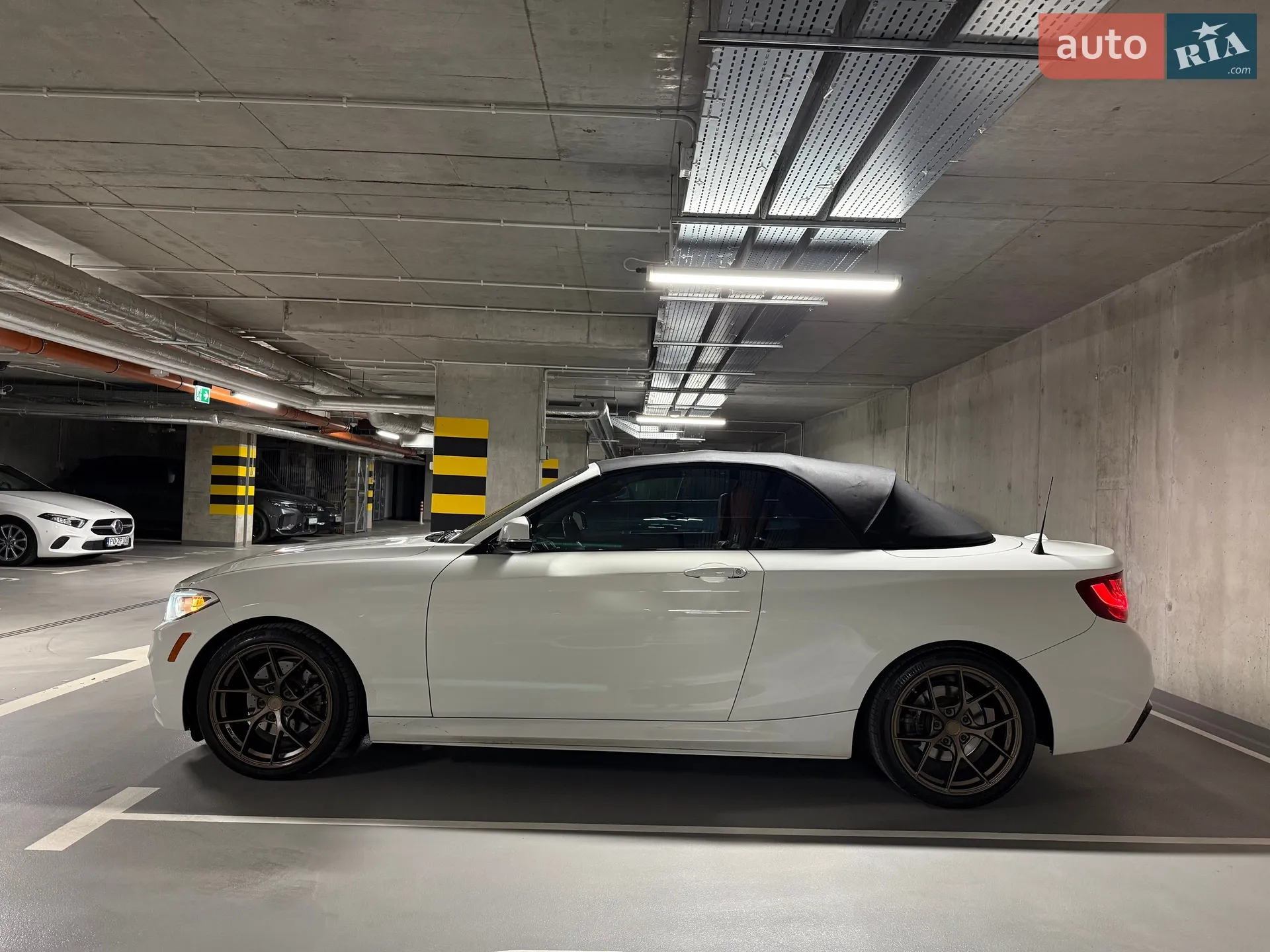 2017 BMW 2er - мініатюра 6
