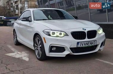 Купе BMW 2 Series 2014 в Ирпене