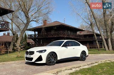 Купе BMW 2 Series 2021 в Дніпрі