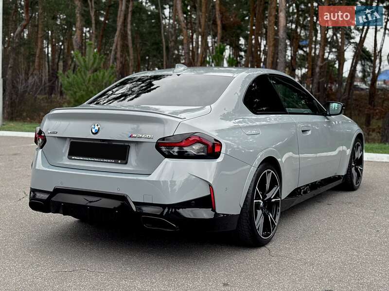 Купе BMW 2 Series 2021 в Киеве фото 13 Купе BMW 2 Series 2021 в Киеве