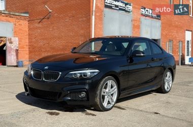 Купе BMW 2 Series 2019 в Харькове