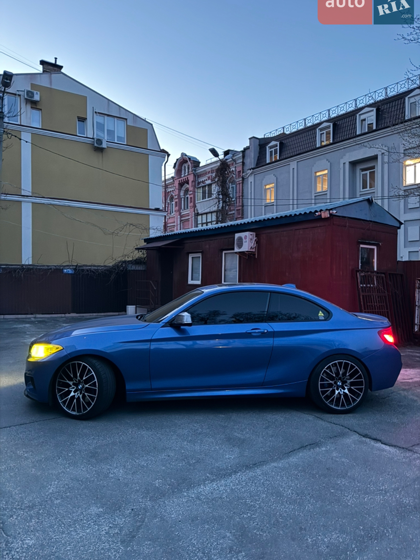 2016 BMW 2er - мініатюра 3