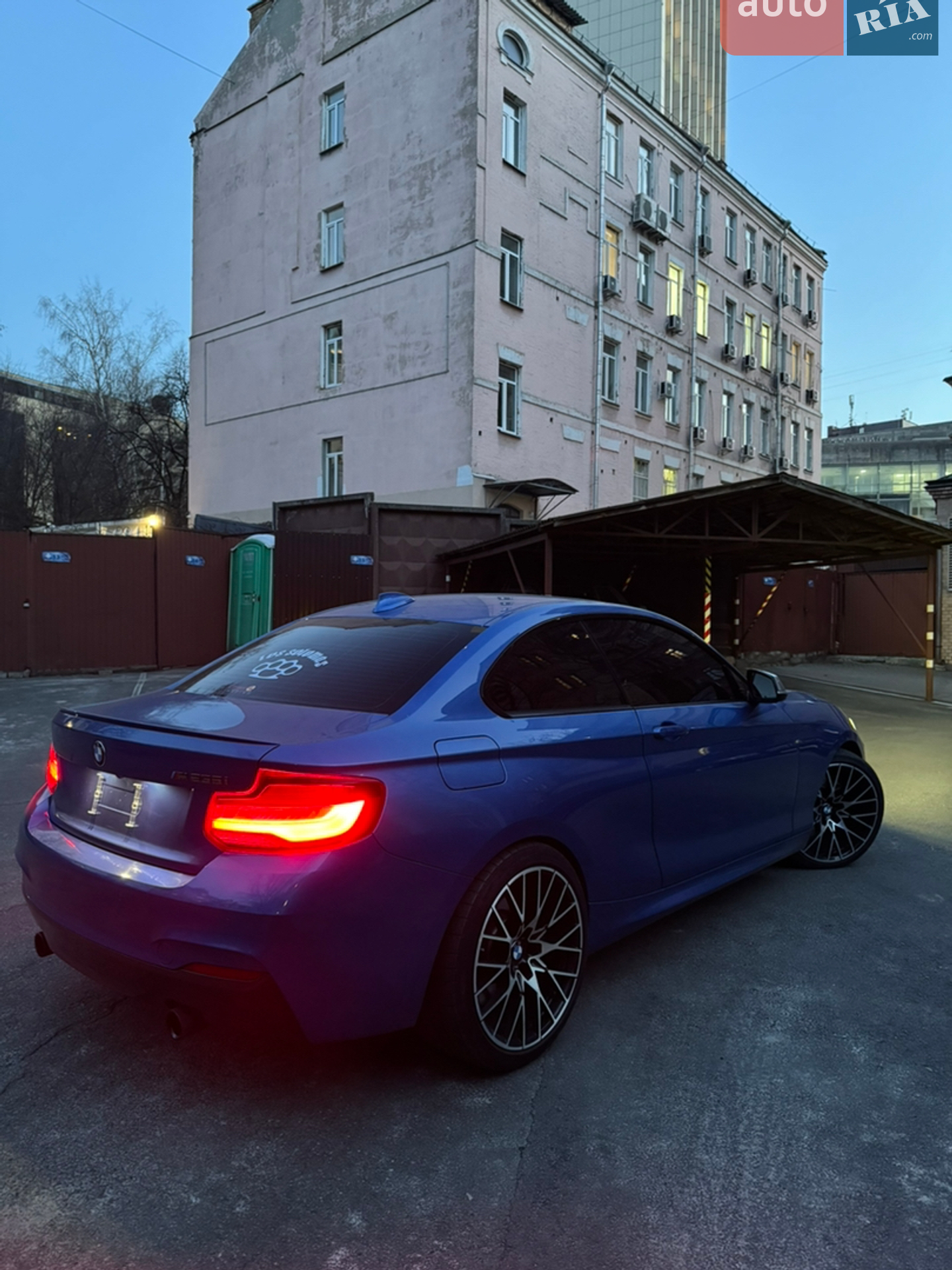 2016 BMW 2er - мініатюра 8
