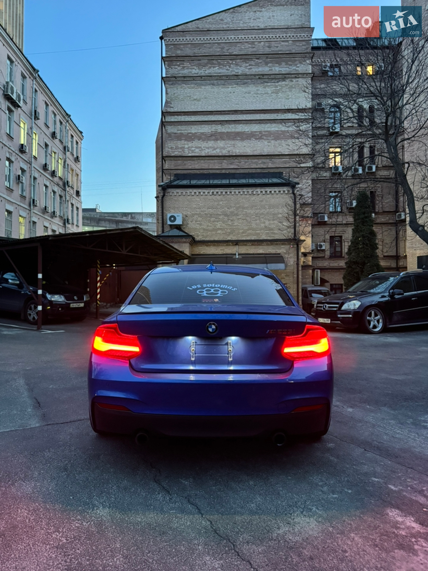 2016 BMW 2er - мініатюра 9