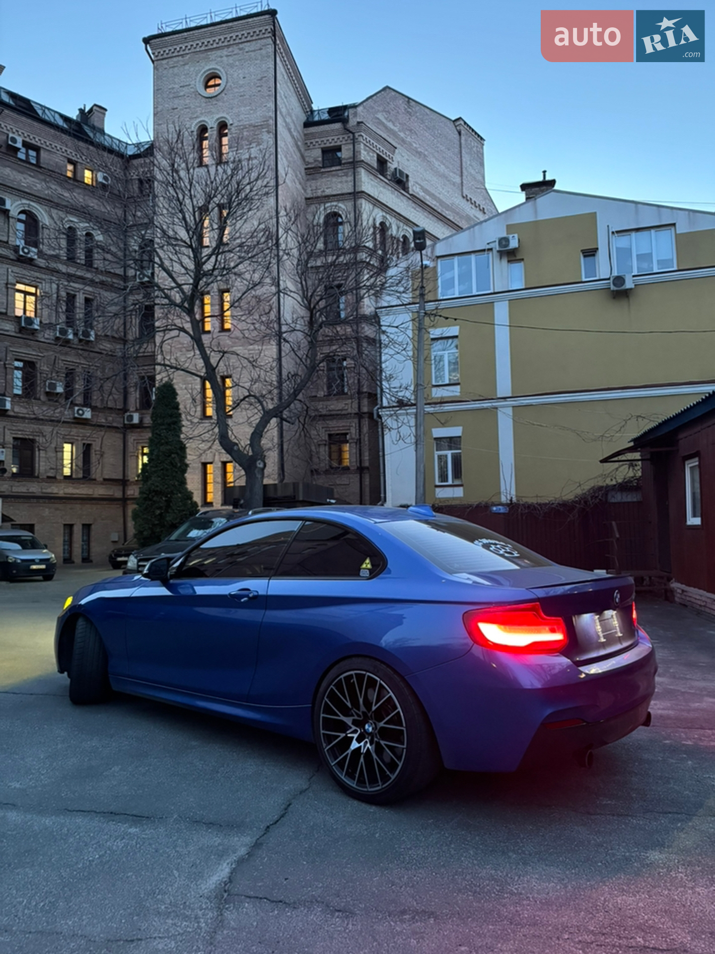 2016 BMW 2er - мініатюра 7