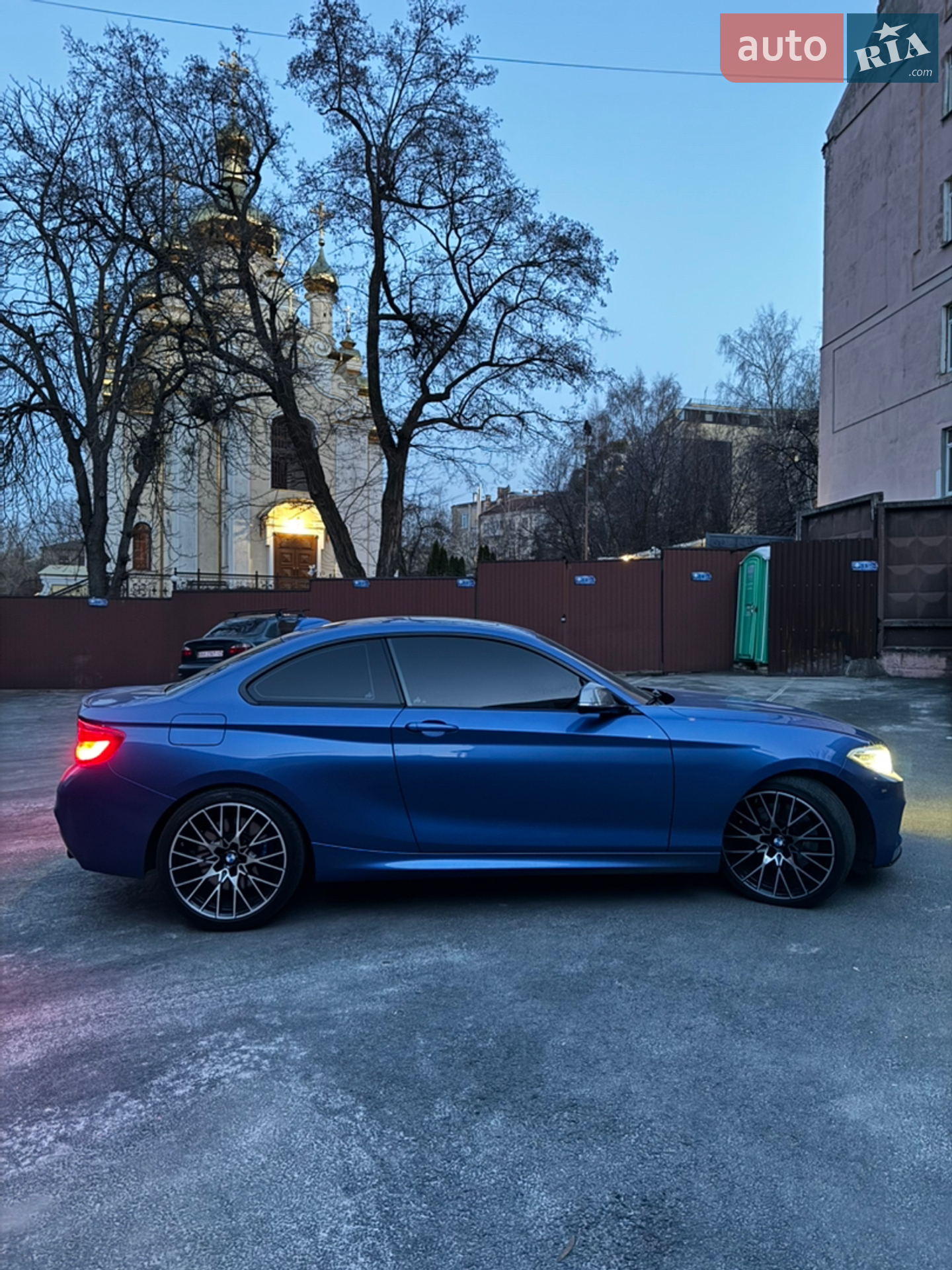 2016 BMW 2er - мініатюра 4