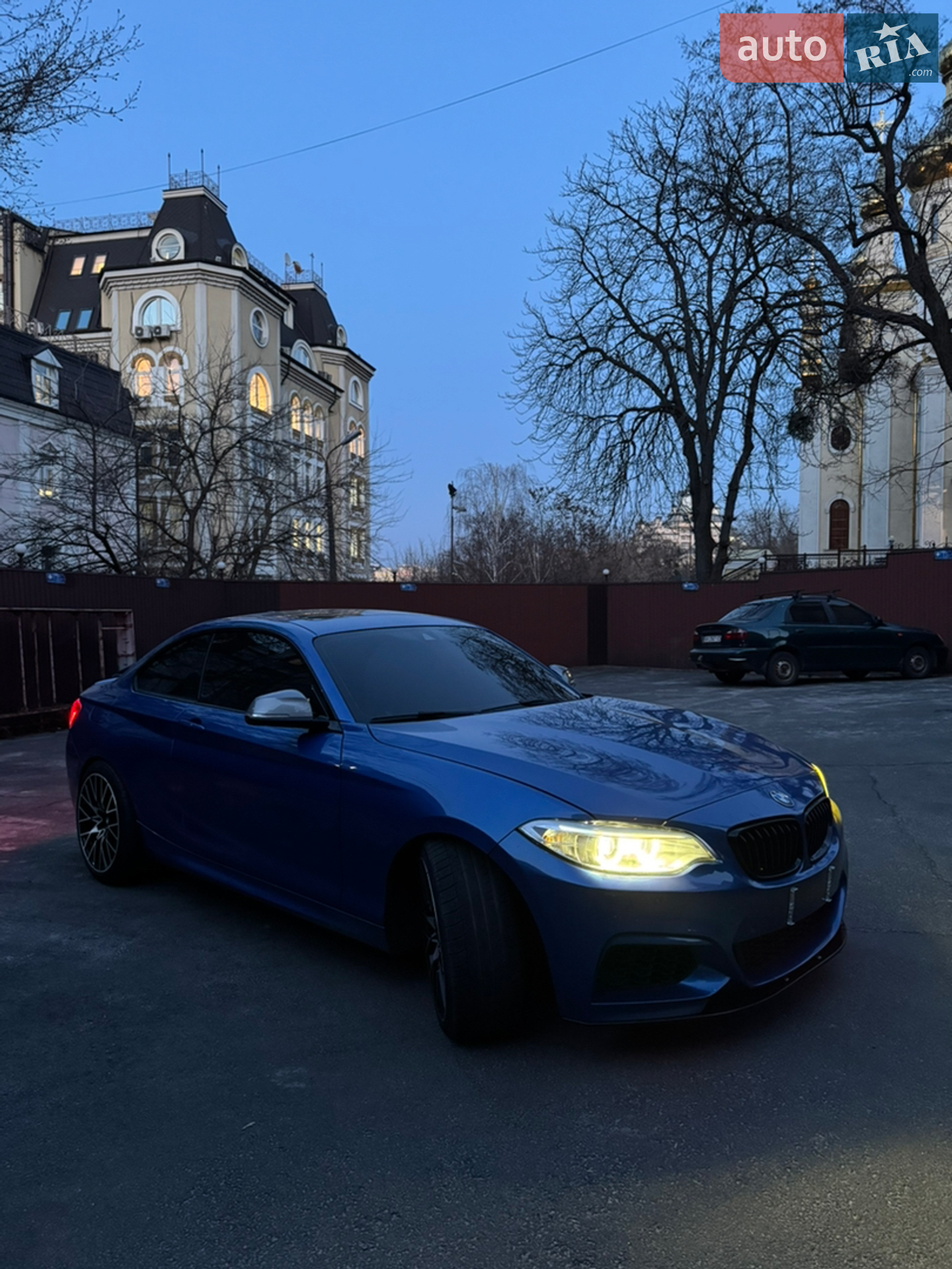 2016 BMW 2er - мініатюра 5