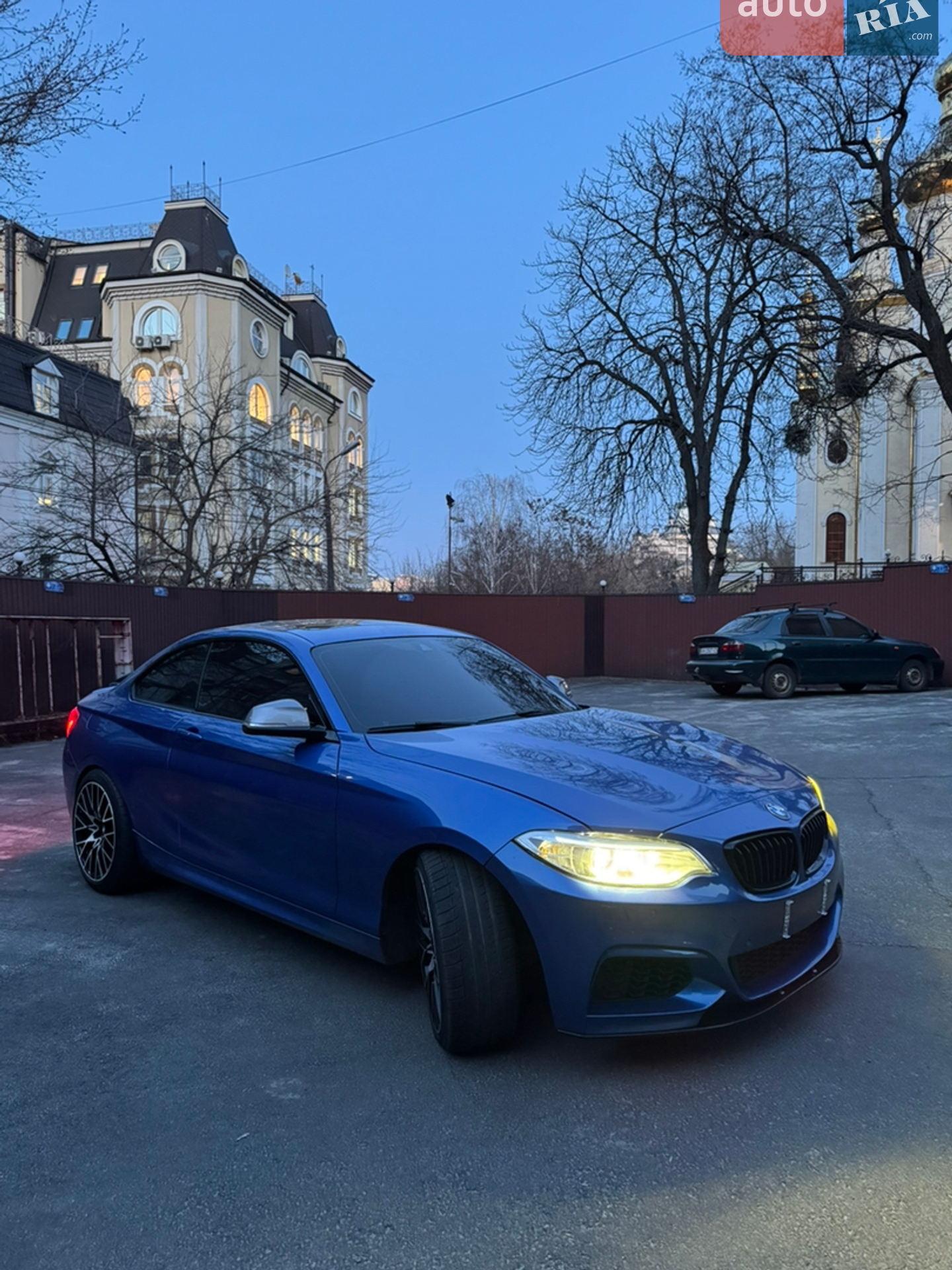 2016 BMW 2er - мініатюра 6