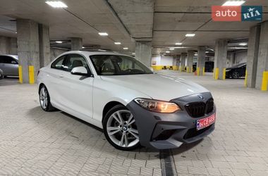 Купе BMW 2 Series 2014 в Тернополі