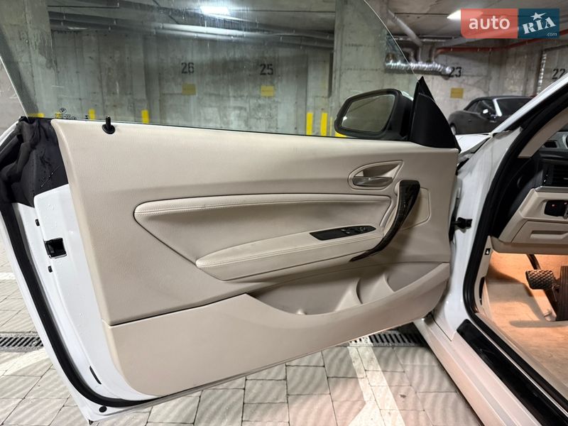 Купе BMW 2 Series 2014 в Тернополі