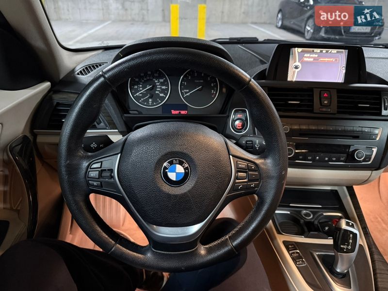 Купе BMW 2 Series 2014 в Тернополі