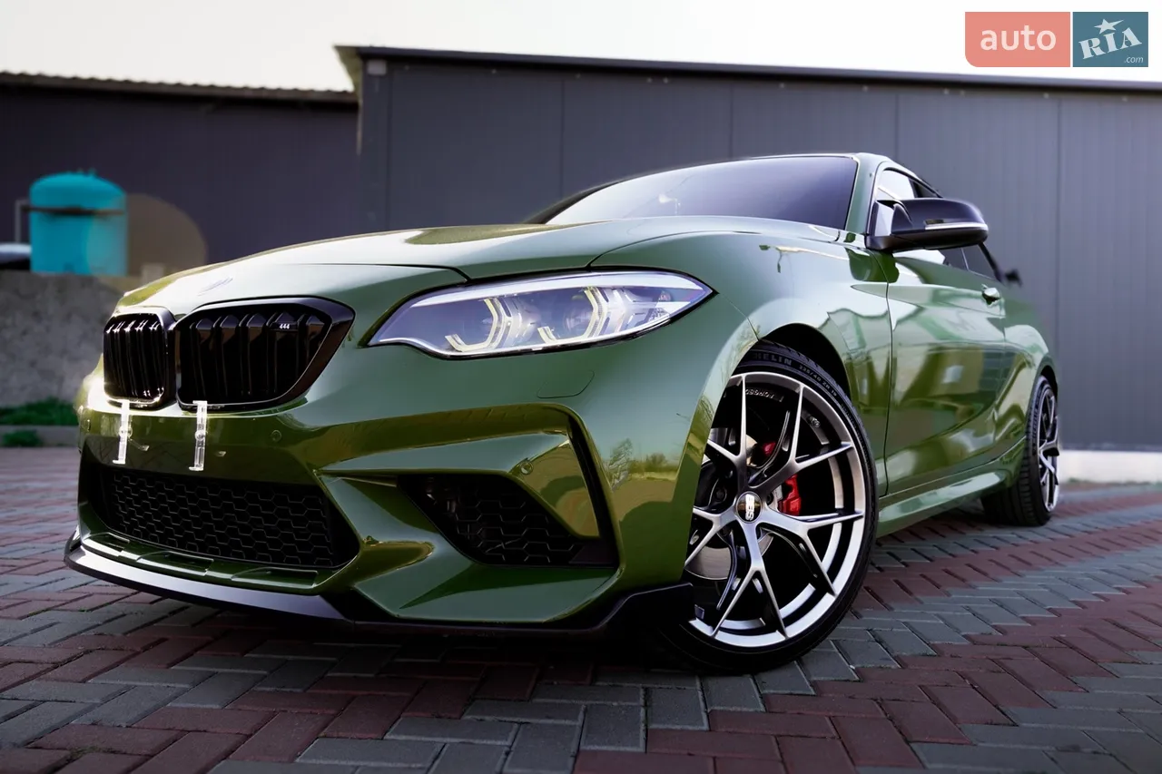 2017 BMW 2er - мініатюра 17