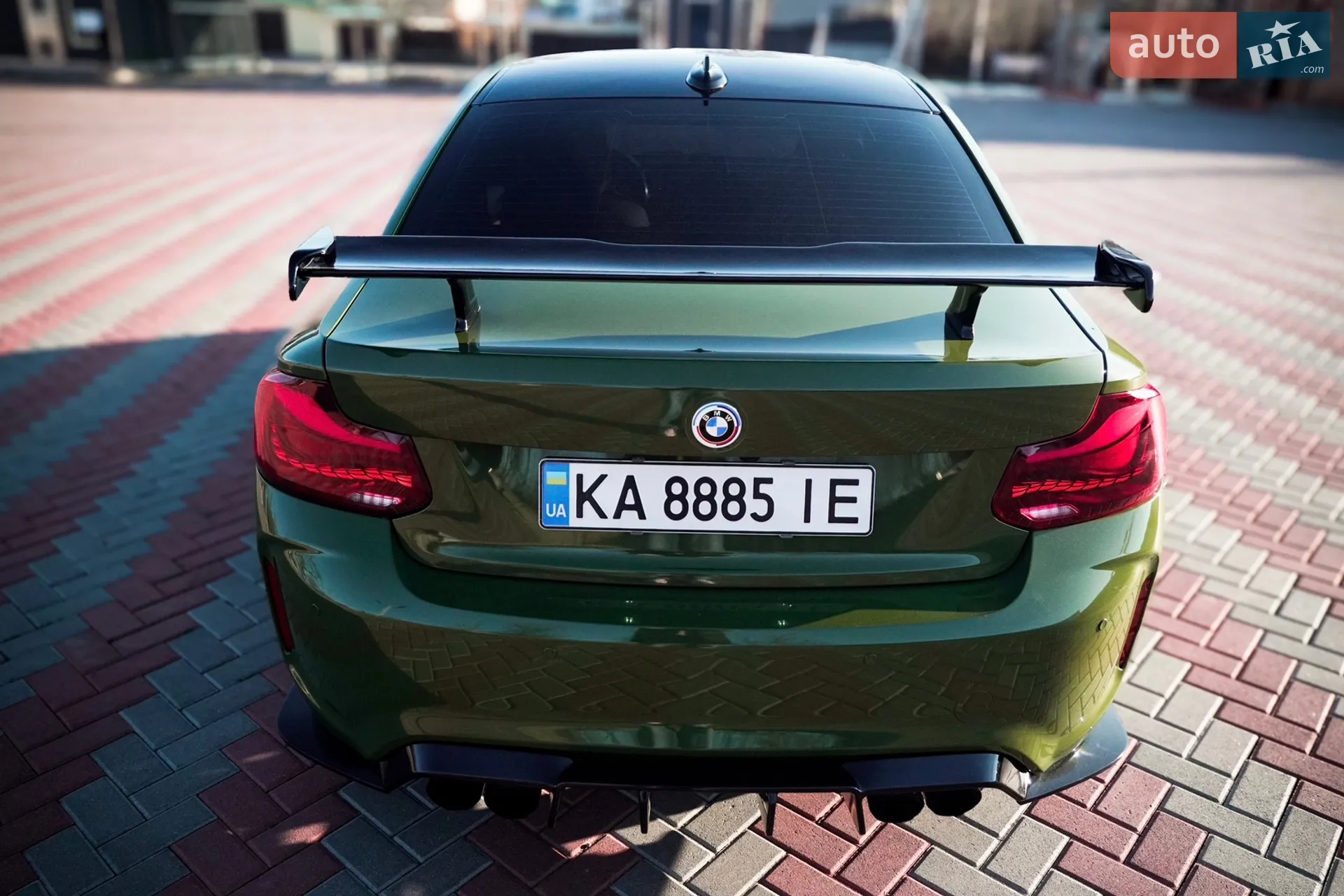 2016 BMW 2er - мініатюра 5
