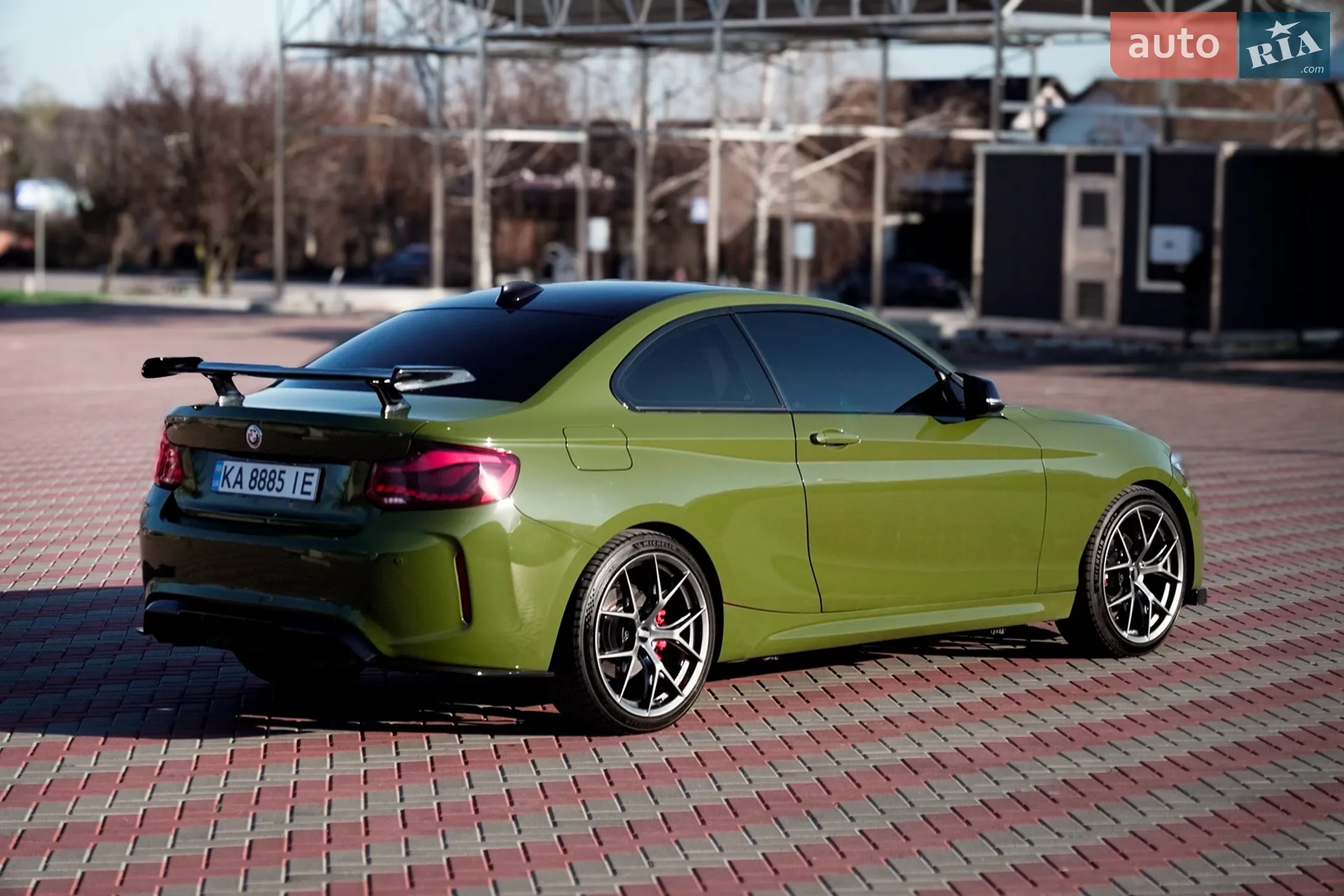 2016 BMW 2er - мініатюра 20