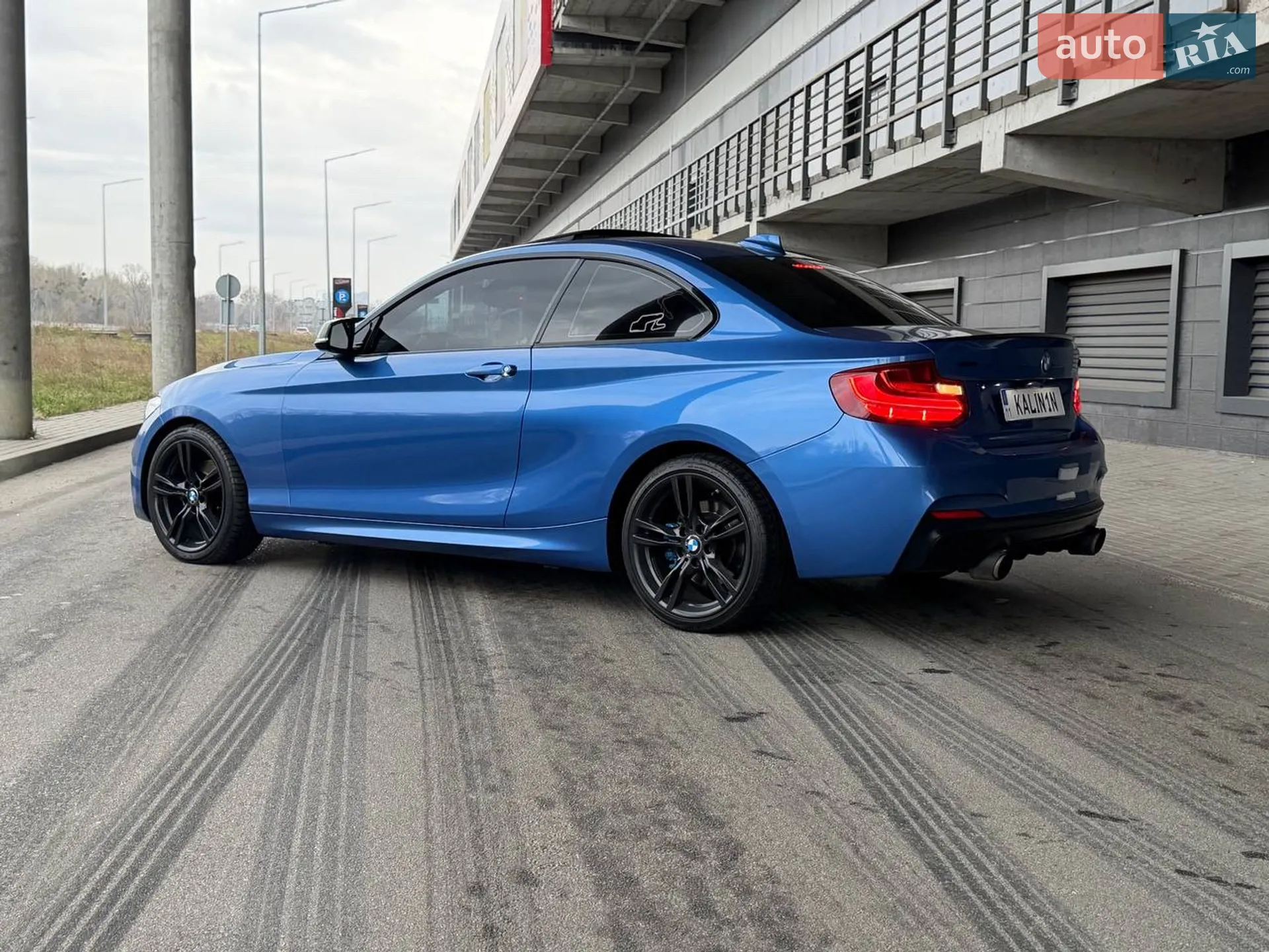 2014 BMW 2er - мініатюра 12