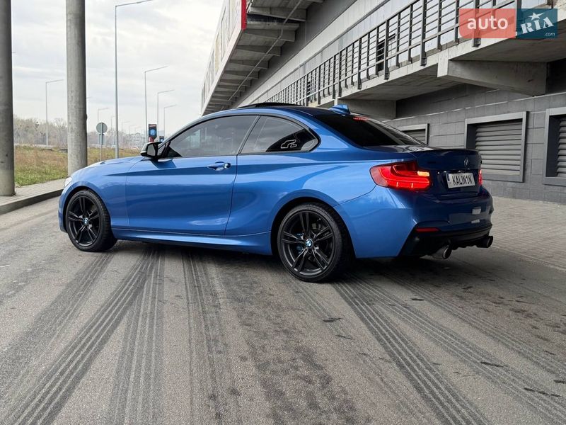 Купе BMW 2 Series 2014 в Киеве