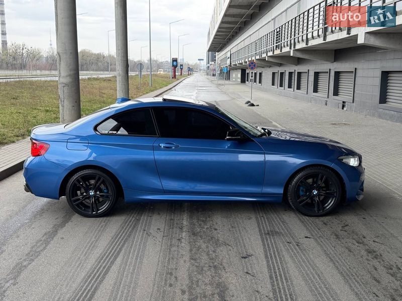 Купе BMW 2 Series 2014 в Киеве