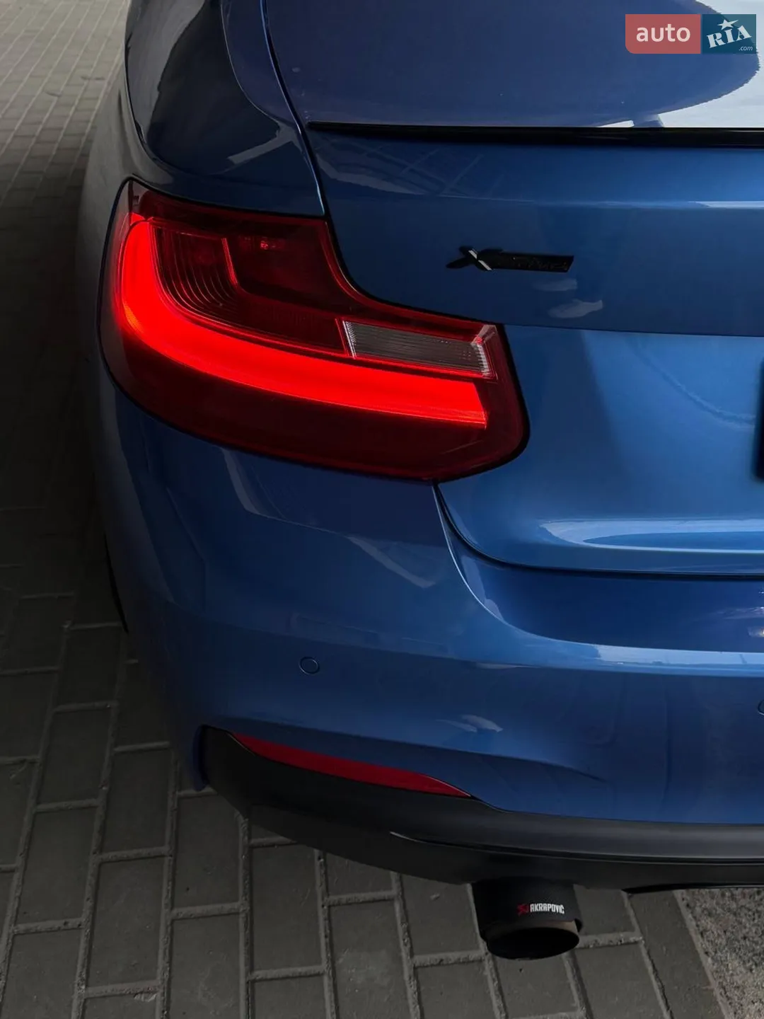 2014 BMW 2er - мініатюра 21