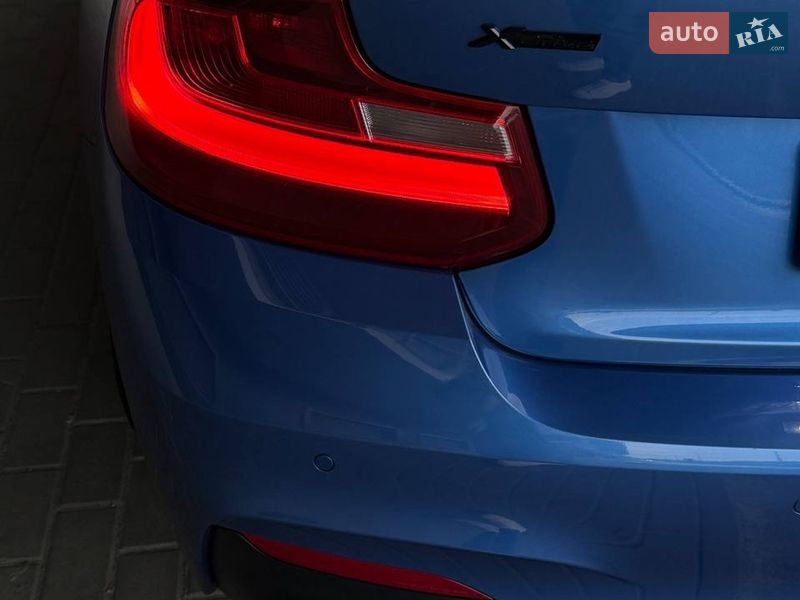 Купе BMW 2 Series 2014 в Киеве