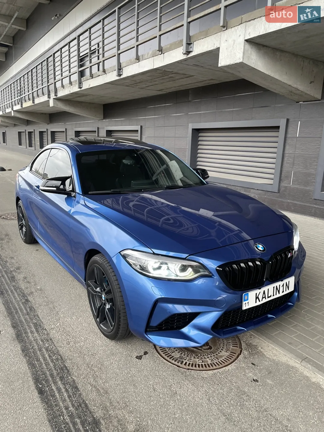 2014 BMW 2er - мініатюра 5