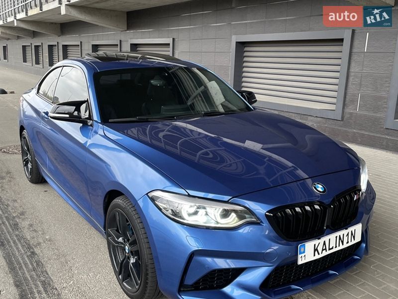 Купе BMW 2 Series 2014 в Киеве