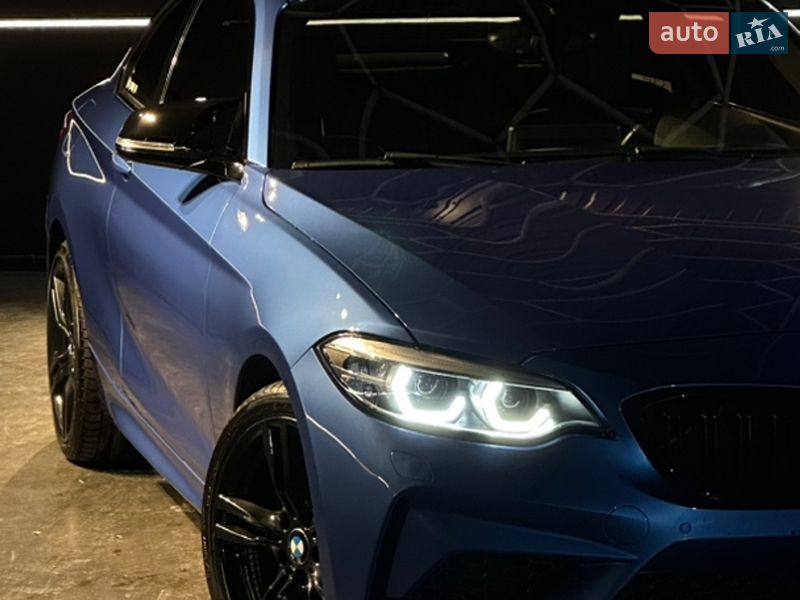 Купе BMW 2 Series 2014 в Киеве