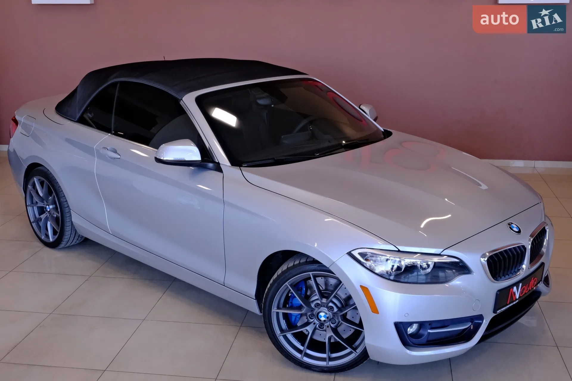 2016 BMW 2er - мініатюра 6